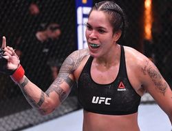 фото - Дэйна Уайт задумал закрыть женский дивизион UFC. Аманда Нуньес против