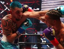 фото - Прогрейсу мешает Канело. Боец огласил список пожеланий — в нём Лопес и Хэйни