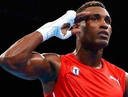 фото - Бокс на Олимпийских играх 2020. Хулио Ла Крус — двукратный олимпийский чемпион