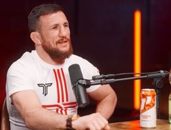 фото - Удивительный Двалишвили: «Не очень много тренировался»