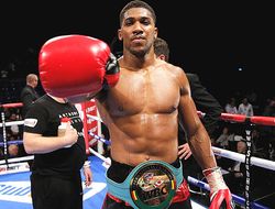 фото - Энтони Джошуа: «Сначала Уайлдер, потом Хэй»