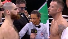 Чухаджян уступил Доновану в элиминаторе IBF: видео