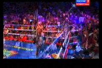 Видео боя: Флойд Мэйуэзер – Сауль Альварес, HD 720