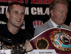 фото - Фрэнк Уоррен: «Скотт Харрисон получит титульный шанс, но позже»