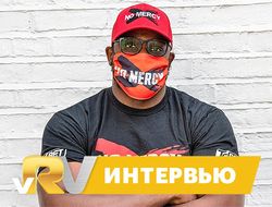 фото - Интервью Дерека Чисоры: Усик — это хитрый лис