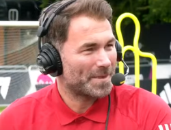 фото - Усик, Фьюри, Джошуа и Дюбуа. Хирн обрисовал картину боёв на ближайший год