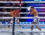 Хаос в ринге! Ривера и Кордова не смогли определить получемпиона WBA: видео