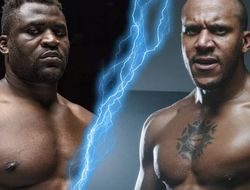 фото - Фрэнсис Нганну – Сирил Ган: бойцы UFC делают прогнозы