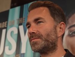 фото - Хирн: Бой Головкин – Канело в 10 раз больше, чем Кроуфорд – Спенс