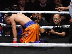 фото - Этот мазафака круче Мэнни Пакьяо — Майк Тайсон о «Монстре» Иноуэ