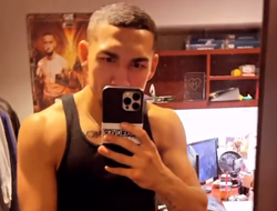 фото - «Я хуже Майка Тайсона». Теофимо Лопес предупредил Барбосу