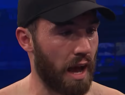 фото - Олимпиец дебютировал в профи с яркой досрочки: видео