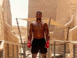 фото - Уайлдер vs Джошуа — саудовская Skill Challenge слилась? В конторе прописан Усик