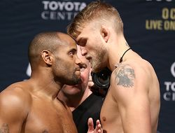 фото - Видео взвешивания участников шоу UFC 192