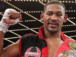 фото - Дэниел Джейкобс обозначил цель: это его соотечественник Жермалл Чарло