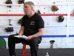 фото - Экс-тренер Гвоздика назвал «совершенного бойца»: «Он хорош буквально во всём»