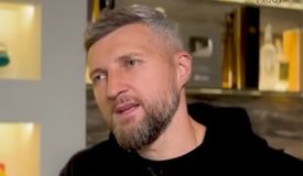 Фроч назвал топ-3 лучших британских бойцов за последние 25 лет