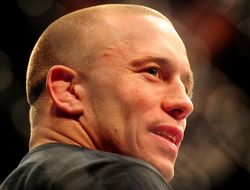 фото - Макгрегор проиграет Мэйуэзеру — Джордж Сен-Пьер