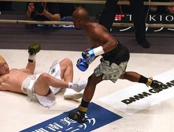 фото - Флойд Мейвезер – Логан Пол. Есть дата боя