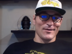 фото - У 41-летнего Миочича спросили, зачем ему бой с Джонсом