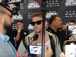 фото - Канело оценил перформанс Бенавидеса в полутяжёлом весе