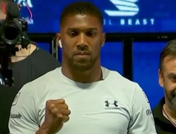 фото - «Все мы здесь львы в дикой природе». Джошуа о бое с Дюбуа