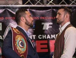 фото - В Британии готовится ограбление — Арум и команда Джозефа Паркера возмущены 