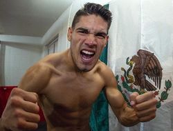 фото - Хильберто Рамирес не оставил шансов Максиму Бурсаку