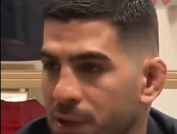 фото - Топурия красиво объяснил желание подраться с Макгрегором