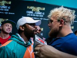 фото - Джейк Пол: «Никакого выставочного боя! На кону будет наследие Мейвезера»