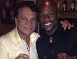 фото - Роберто Дюран: Я бы переломал Мэйуэзеру все рёбра!