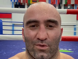 фото - Бой Гассиев–Юнгквист пришлось перенести — россиянину не дали визу