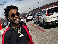 фото - Роши Уоррен захотел бой с Ригондо: Пора ему уже закругляться и пропустить меня