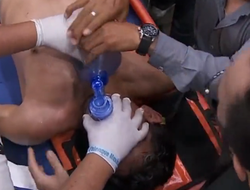 фото - Мексиканский стиль: махач года, нокауты и бой до потери сознания 