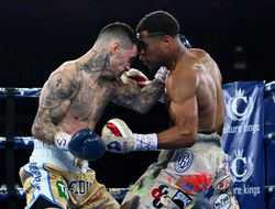 фото - Реакция боксёрской общественности на победу Хэйни над Камбососом