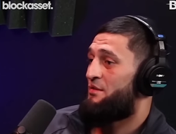 фото - Чимаев назвал лидера рейтинга Р4Р: «Это пугает»