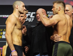Объявлены два главных боя турнира UFC 312