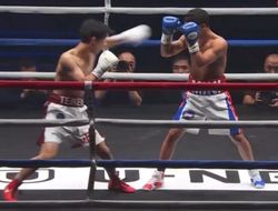 фото - Таками отобрал пояс у Росы: видео