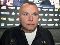 фото - Усик не приедет на бой Ломаченко — Климас