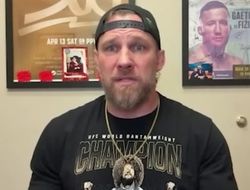 фото - Двалишвили сломил О’Мэлли. Тренер назвал момент, когда это произошло