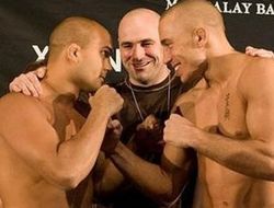 фото - Би-Джей Пенн хочет в клетку с Сен-Пьером на UFC 205