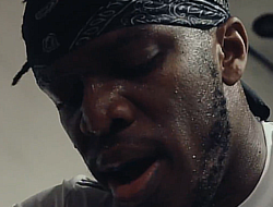 фото - Самая дорогая капа в истории. 40 тысяч фунтов будут во рту KSI уже в субботу — фото