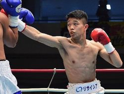 фото - Небитый Накатани сразится с филиппинским «Пистолеро» за пустое место чемпиона WBO