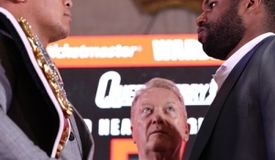 Кто победит в бою Уордли – Дюбуа? Мысли бойца, который спарринговал с обоими