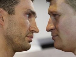 фото - Фан-тур на поединок Владимира Кличко в Москве