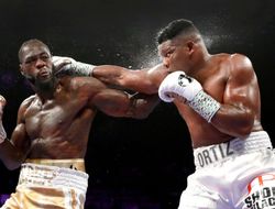 фото - Тренер Энтони Джошуа: Если бы Ортису было 28 лет, то он точно бы победил Уайлдера