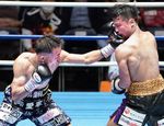 Экс-чемпион мира «Японский Тайсон» Хига едва не опростоволосился