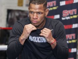 фото - Шабранский vs. Баррера: заявления боксёров и промоутеров