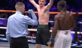 Маккенна уверенно прошёл Олиху в бою за титулы IBF и Zuffa