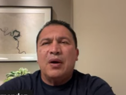 фото - Тренер Махачева: «Стриклэнду ещё повезло...»